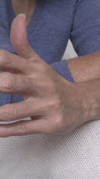 Lady Victoria Valente - Cashmere Outfit, Beautiful Hands, Short Fingernails, Close-ups, JOI