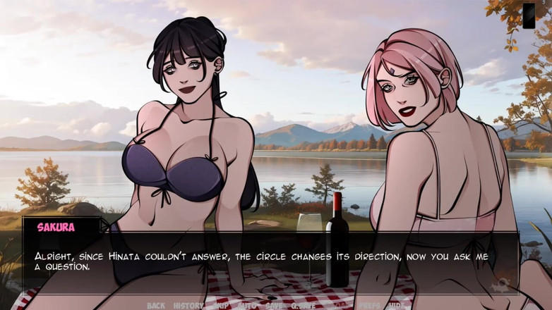 Neon2520: Naruto: Shinobi Lord 24 Corrupting Sakura