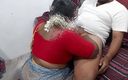 Veni: Desi Chithi Exposed Boobs in Her Stepson Then Deep Mouth...