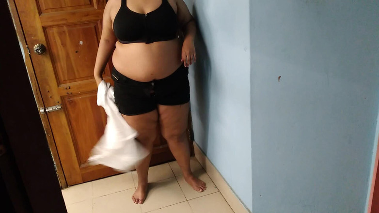 Aria Mia: Egyptská teen studentka dostane spoustu análního sexu před odchodem na...