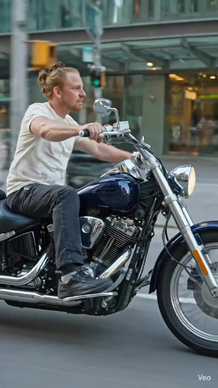 Fresh D's: Sólo Jezdec a Beater