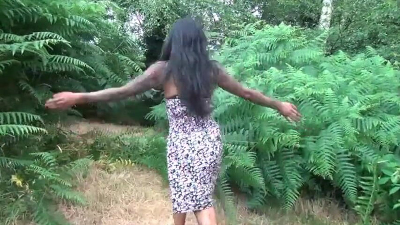 BabeXX69XX Asian MILF: Моє кремове мокре задоволення в передмісті