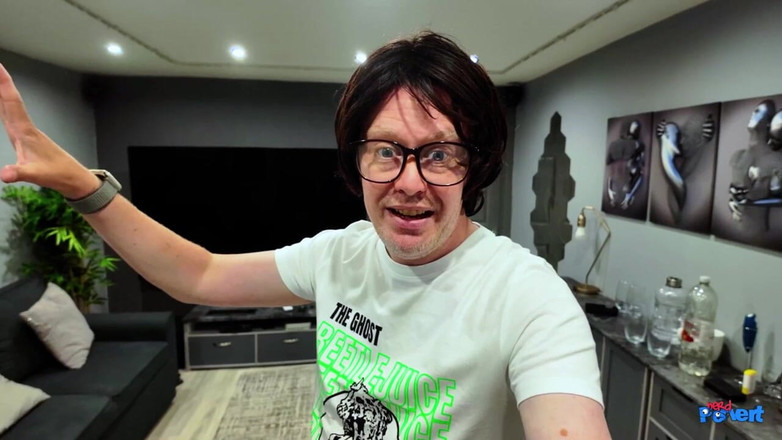 Nerd Pervert: Lily Kink - लंड चूसना लाल सिर