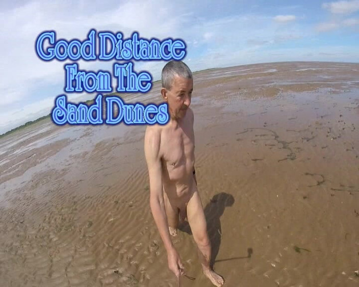 Andy: Wank trên bãi biển