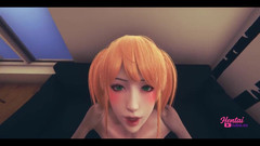 HentaiTubes: Tentazione tabù: brivido fratellastro - Hentai