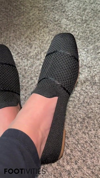 SPH JOI di flat dihina oleh Ivys Feet