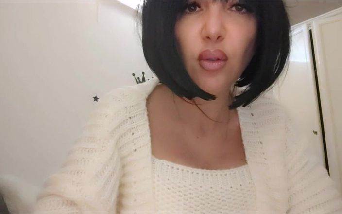 savannahamatoriale: ミストレスホットでセクシーだけど汚い話者