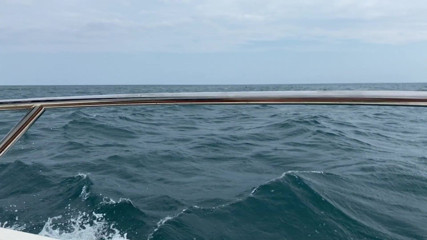 Daphnee Lecerf: Mon voyage en mer