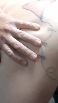 Harter schneller analfick 2 bis dildo
