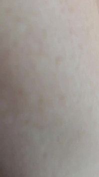 Fat Woman Met Black Man at the Bus Stop, Took Him Home, Jerk off His Cock and Empty His Cum Her Pussy & Used It to Masturbate