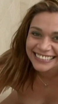 Halley Jade Really Loves It When Some Men Take Charge and Go Down on Her