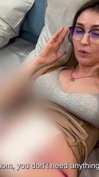Stepson plucked up the nerve and fucked his stepmother
