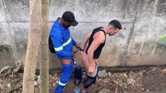 TheBlacKHunterr: Crociera dietro il muro