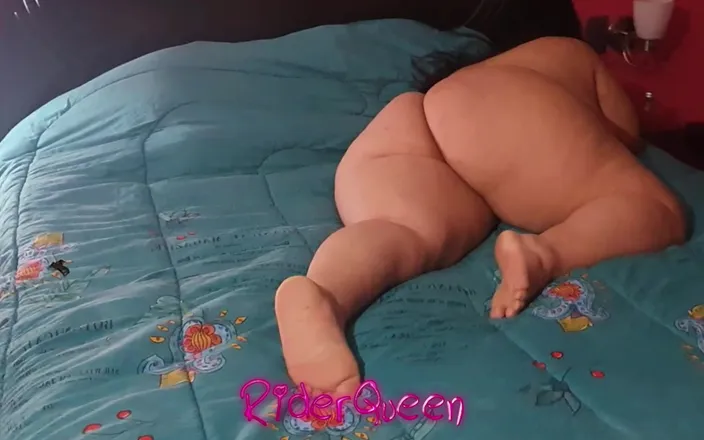 Riderqueen: SSBBW in Action Sex - Riderqueen for Fans