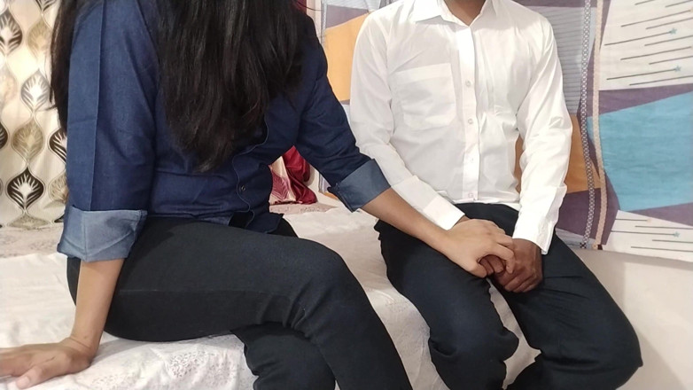Your Priya DiDi: Hot Female Boss Seduces New Employee for Her XXX Pussy...