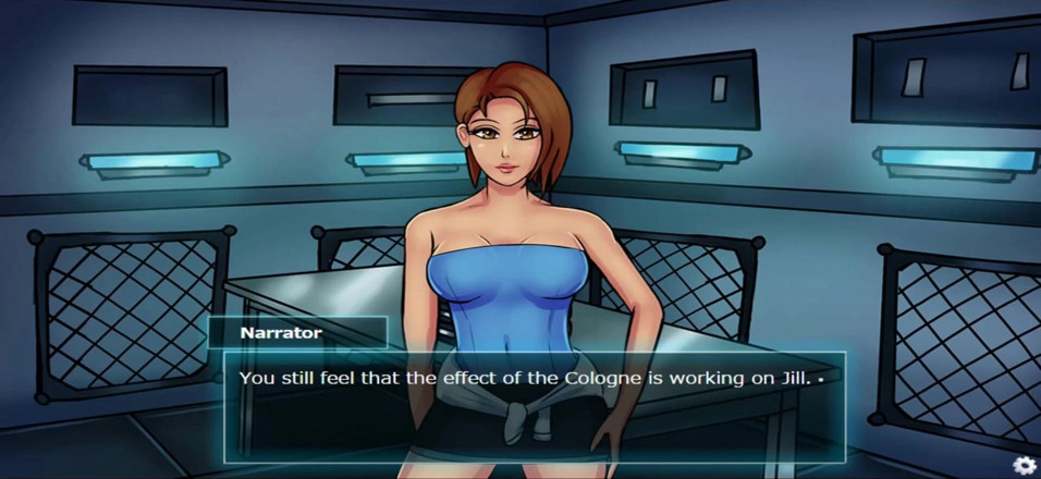Cartoon Play: The void club part 18 (Jill Valentine Nemesis)