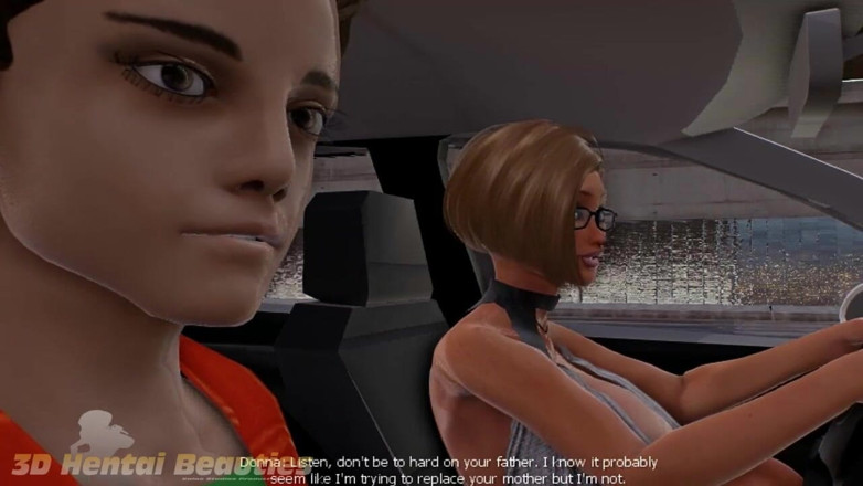 3DHentaiBeauties: The Step Mother