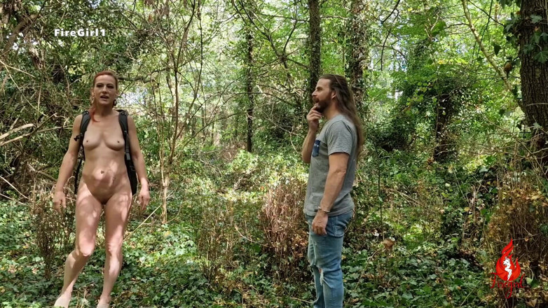 Firegirl80: Billy Shag fkk-mädchen im wald