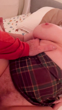 Stepsister Wants Her Room Cleaned, Fucks Her Stepbrother and Gets Creampied