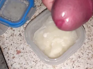 Rockard Daddy Cumpilation: Filling the Pot, Lots of Sperm