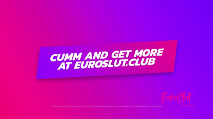 Euroslut: 체육관 탈의실 샤워 자위(ES130)