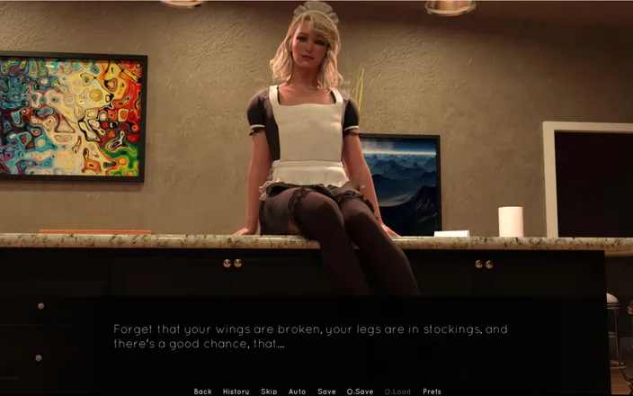 Johannes Gaming: Shattered 3 - Blake Cleaned a House and Fortwall Showed up