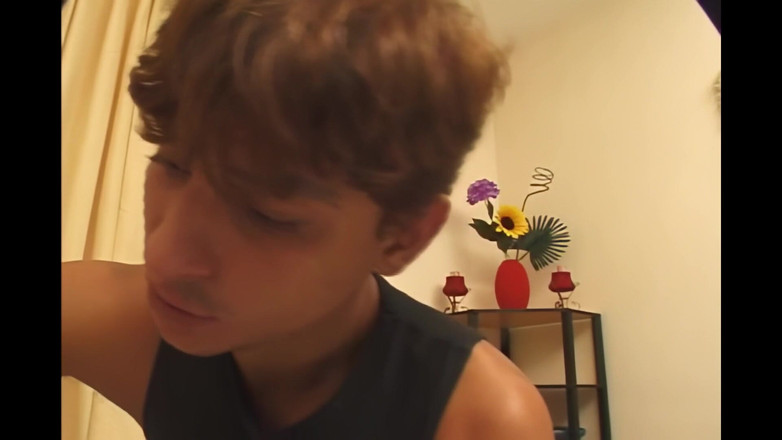 Planet Shemale: Іграшка для траху транса отримує кожен дюйм із задоволенням