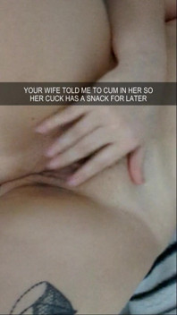 MILF Hotwife From the Bull's Point of View!