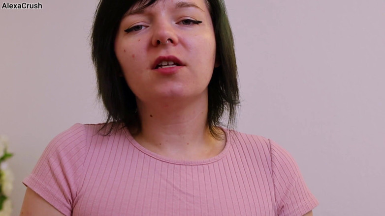 AlexaCrush: Infilzamento in gravidanza