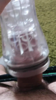 Masturbation with Moaning 16