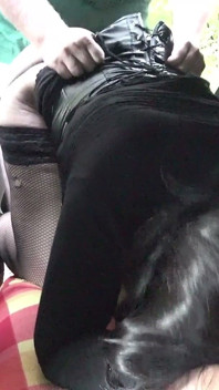 Bad Weather Breeding Gangbang at the Parking Lot Part 3 Final