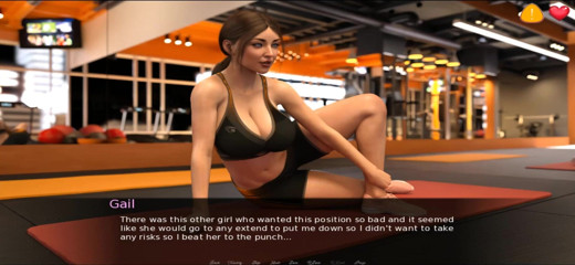 Visual Novels: Офіс, частина 11