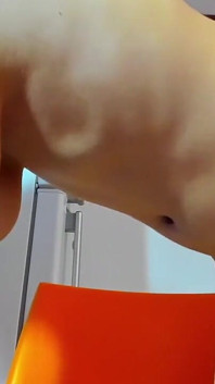 Hot Myla_angel's Boobs Hanging and Bouncing!