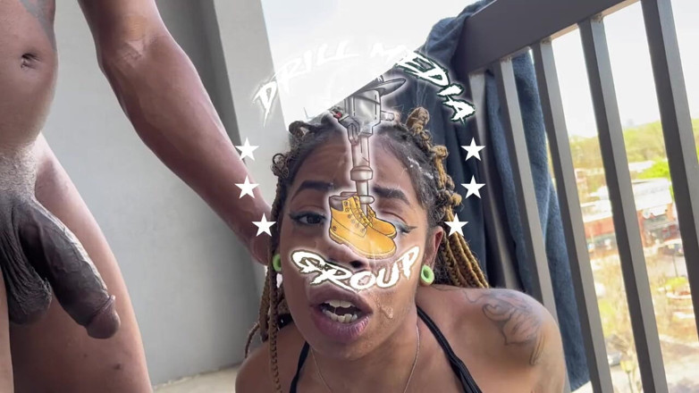 Devin Drillsxx: เพลิดเพลินกับวิว