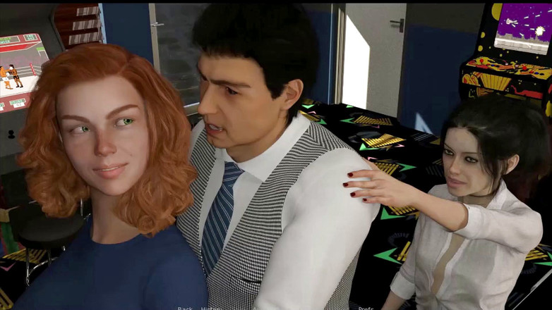 Visual Novels: Криза середнього віку, частина 10