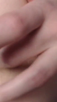 2 Fingers in Ass and Fart