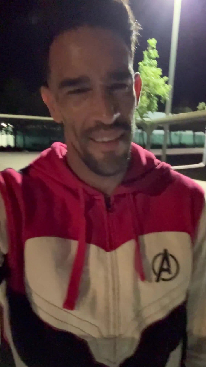 Paul Williams: Naakt lopen is leuker