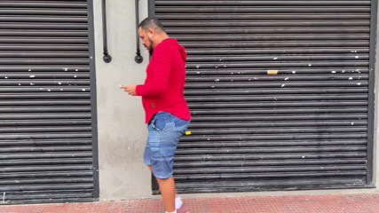 MACHOFLIX: Fucking the Cell Phone Stealer