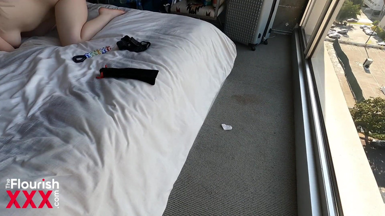 The Flourish XXX: Annie Archer anal BBC POV creampie with sugardaddy