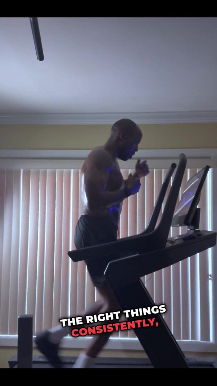 Hallelujah Johnson: Vital Fitness