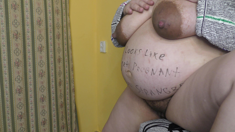 Milky Mari: Oops! Looks Like Some Stranger Really Impregnate My Womb! - Milky...