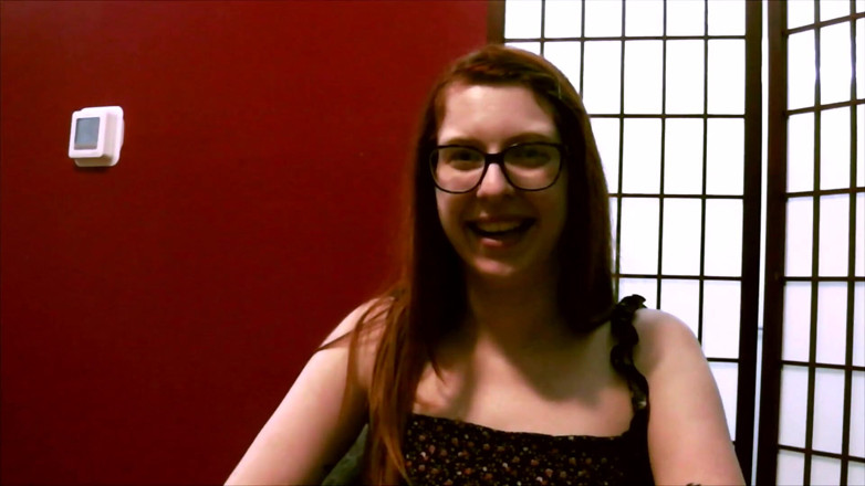Average Joe Lets Get Nasty: Hannah Grace pracovní pohovor POV