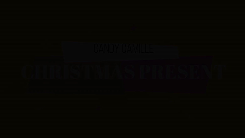 Candy Camille: Aku crot di dalam memek adik tiriku untuk peri seksi...