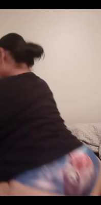 Twerking My Big Ass