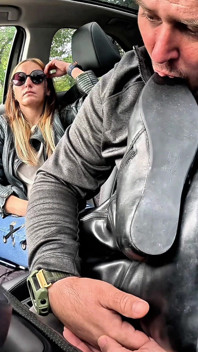 Worship My Shoes in the Car, Slave - This Is Your Place