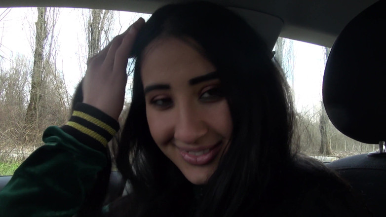 Stefan Steel Amateur Porn: I Get a Blowjob in the Car