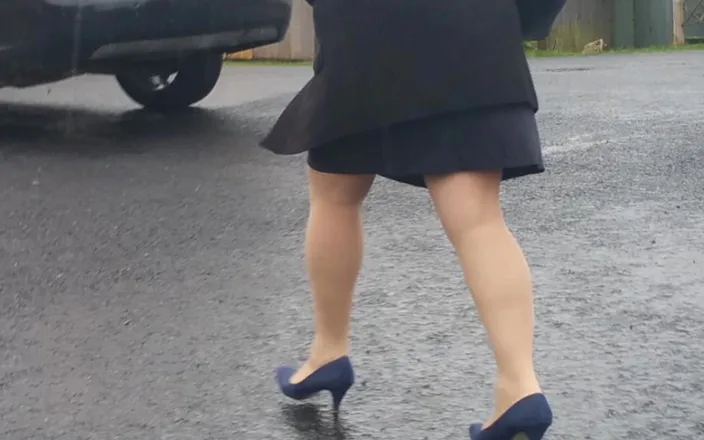 Julie Cunningham: Day in the Life of a Whore.
