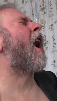 No Longer a Virgin a Slut Loves to Take It in Her Pussy From an Older Man