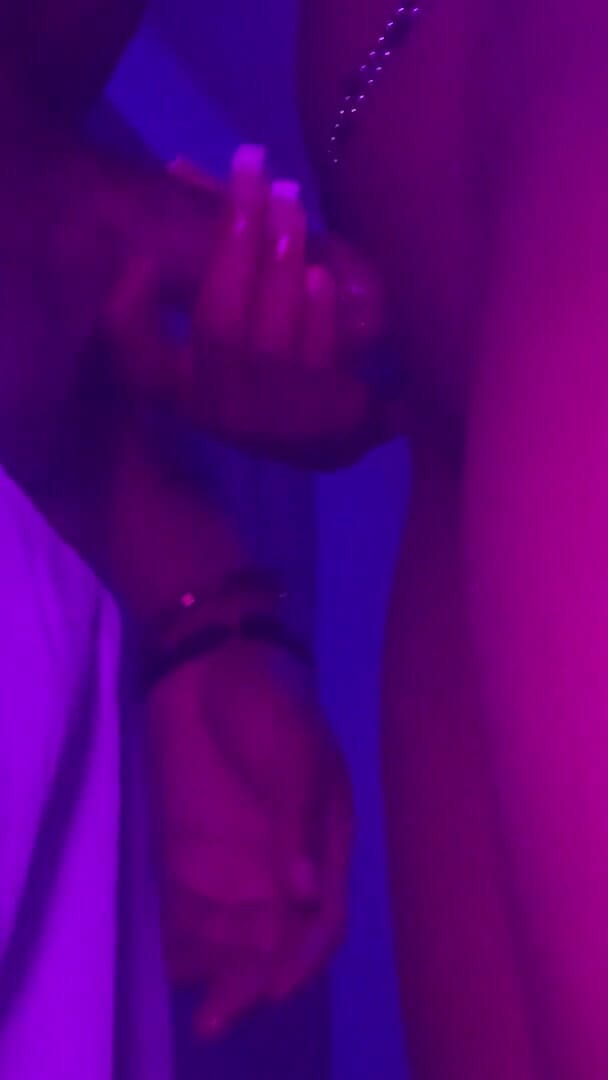 DivaHouz: Hot Petite Ebony Teen Creamy Pussy Getting Blacked by BBC...