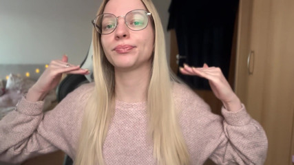 Goddess_Bella_Rae: Czy to tylko ja, czy